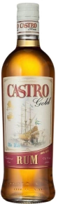 Ром Gold, Castro, 0.7 л