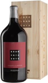 Вино Chianti Classico Riserva, Brancaia, DOCG, 2016, 3 л (п/у)