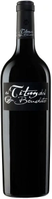 Вино Titan, Dominio del Bendito, DO, 2017, 0.75 л