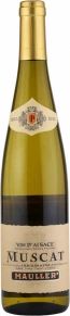 Вино Muscat, J. Hauller & Fils, AOC, 2022, 0.75 л