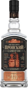 Водка Пронский, 0.5 л