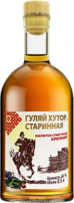 Ликер Старинная, Гуляй Хутор, 0.5 л