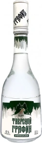 Водка Оригинальная, Тверской Графин, 0.5 л