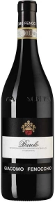 Вино Barolo, Giacomo Fenocchio, DOCG, 2020, 0.75 л