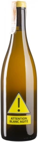 Вино Blanc Agite, Anne et Jean-Francois Ganevat, 2018, 0.75 л
