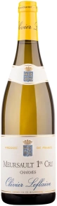 Вино Meursault-Charmes 1er Cru, Olivier Leflaive, AOC, 2010, 0.75 л