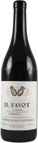 Вино Langhe Nebbiolo, Il Favot, DOC, 2015, 0.75 л