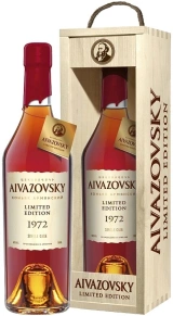 Коньяк Лимитед Эдишн, Айвазовский, 0.7 л (п/у)