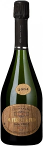 Шампанское Prestige Premier Cru Brut, Champagne M. Ferat & Fils, AOC, 2004, 0.75 л
