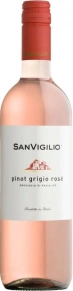 Вино Pinot Grigio Rose, Sanvigilio, IGT, 2023, 0.75 л