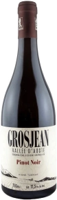 Вино Pinot Noir Vigne Tzeriat, Grosjean, DOC, 2021, 0.75 л