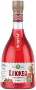 Ликер Клюква, Подруга, 0.5 л
