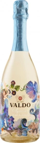 Игристое вино Aquarius Blanc de Blancs Extra Dry, Valdo, 2024, 0.75 л