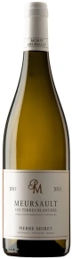 Вино Meursault Les Terres Blanches, Domaine Pierre Morey, AOC, 2011, 0.75 л