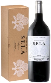 Вино Sela, Bodegas Roda, DOC, 2021, 1.5 л (п/у)