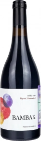 Вино Red, Bambak, 2021, 0.75 л