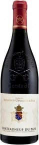 Вино Chateauneuf du Pape Rouge, Domaine Usseglio Raymond & Fils, AOC, 2017, 1.5 л