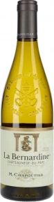 Вино La Bernardine, M.Chapoutier, AOC, 2023, 0.75 л