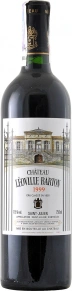 Вино Chateau Leoville Barton, AOC, 1999, 0.75 л