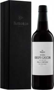 Вино Palo Cortado VORS, Barbadillo, DO, 30 years old, 0.75 л (п/у)