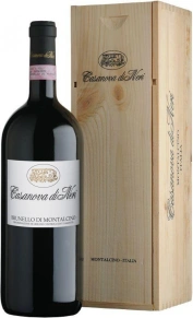 Вино Brunello di Montalcino, Casanova di Neri, DOCG, 2016, 1.5 л (п/у)