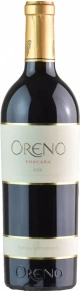 Вино Oreno, Sette Ponti, IGT, 2018, 0.75 л