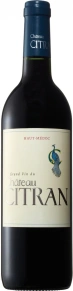 Вино Haut-Medoc Cru Bourgeois, Chateau Citran, AOC, 2010, 0.75 л
