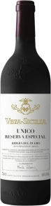 Вино Unico Especial, Vega Sicilia, 0.75 л