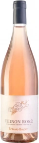 Вино Chinon Rose, Bernard Baudry, AOC, 2023, 0.75 л