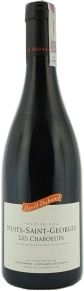 Вино Nuits-Saint-Georges Premier Cru Les Chaboeufs, David Duband, AOC, 2014, 0.75 л