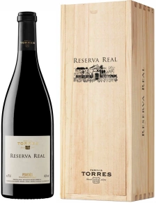 Вино Reserva Real, Torres, DO, 2013, 0.75 л (п/у)