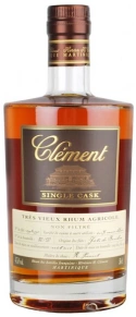Ром Single Cask Limited Edition, Clement, 8 лет, 0.5 л
