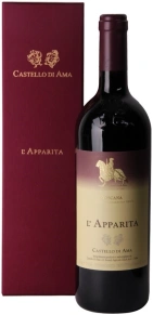Вино l'Apparita, IGT, 2015, 1.5 л (п/у)