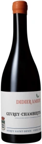 Вино Gevrey-Chambertin, Domaine Didier Amiot, AOC, 2021, 0.75 л
