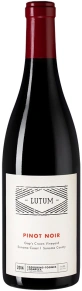 Вино Gap's Crown Pinot Noir, Lutum, 2014, 0.75 л