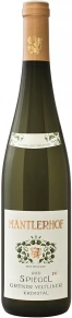 Вино Gruner Veltliner Ried Spiegel 1OTW, Mantlerhof, 2017, 0.75 л