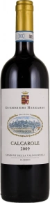 Вино Calcarole, Guerrieri Rizzardi, DOC, 2009, 0.75 л