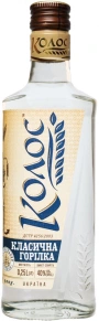 Водка Классическая, Колос, 0.25 л