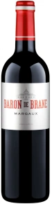Вино Baron de Brane, Chateau Brane-Cantenac, AOC, 2019, 0.75 л