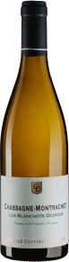 Вино Chassagne-Montrachet Les Blanchots Dessous, Domaine Coffinet-Duvernay, AOC, 2023, 0.75 л