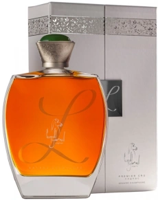 Коньяк L Premier, Leopold Gourmel, Grande Champagne AOC, 15 лет, 0.7 л (п/у)