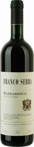 Вино Barbaresco, Franco Serra, DOCG, 2012, 0.75 л