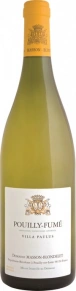 Вино Pouilly-Fume Villa Paulus, Domaine Masson-Blondelet, 2019, 0.75 л