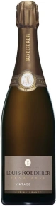 Шампанское Brut Vintage, Louis Roederer, 2013, 0.75 л