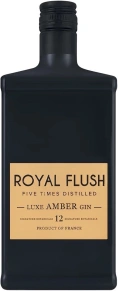 Джин Luxe Amber, Royal Flush, 0.75 л