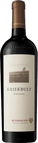 Вино Kriekbult Pinotage, Beyerskloof, 2022, 0.75 л