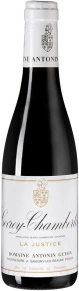 Вино Gevrey-Chambertin La Justice, Domaine Antonin Guyon, AOC, 2019, 0.375 л