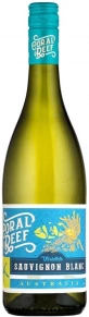 Вино Sauvignon Blanc, Coral Reef, 2023, 0.75 л