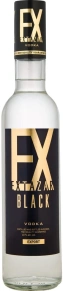Водка Black, Extazar, 0.25 л