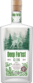 Джин Deep Forest, 0.5 л